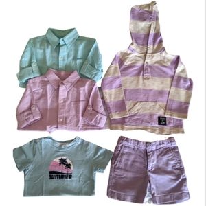 Janie and Jack x Crewcuts